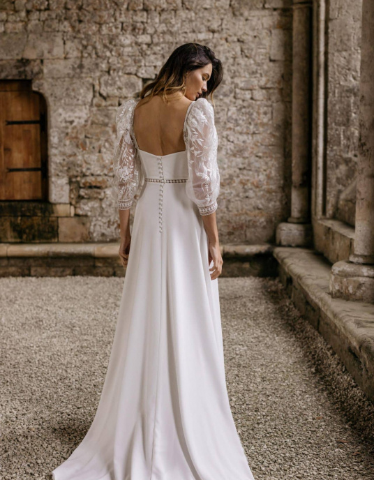 Robes de mariées  Lambert Creation Eleonore  