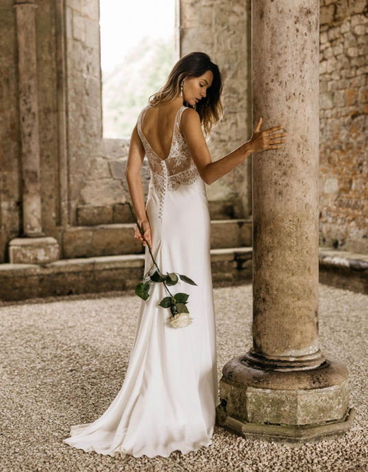 Robes de mariées  Lambert Creation Isaure  