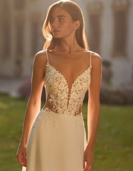 Robes de mariées  ALBERTO PALATCHI LENA  