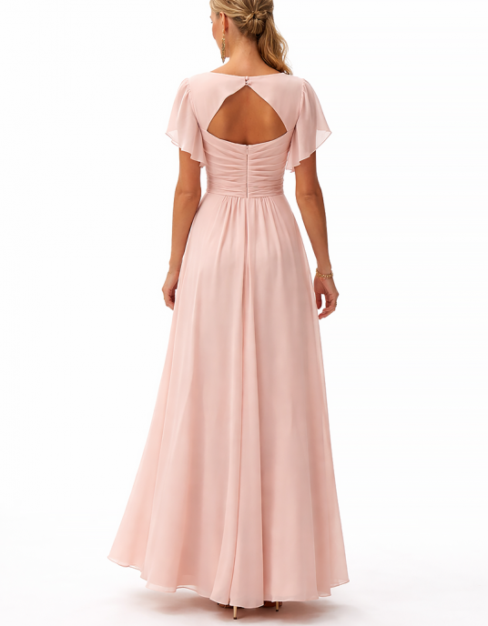 Robes soirées cocktails  Linea Raffaelli 261-224-01 