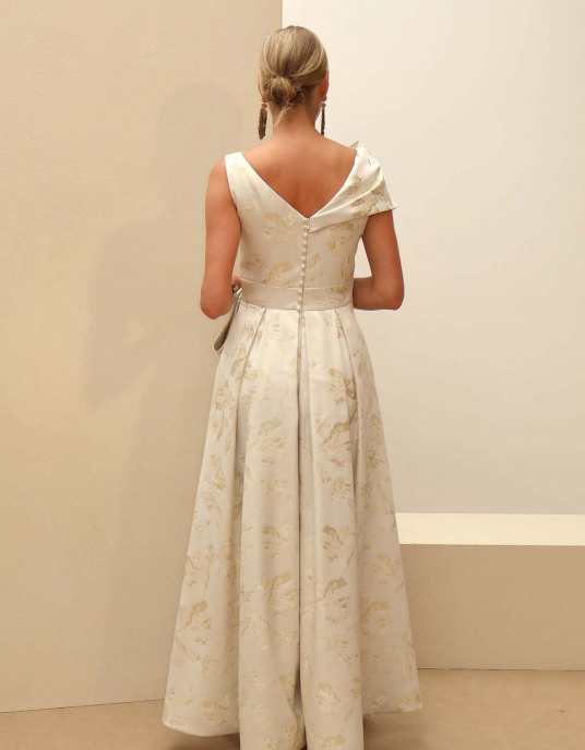 Robes soirées cocktails  Linea Raffaelli 261-218-01 