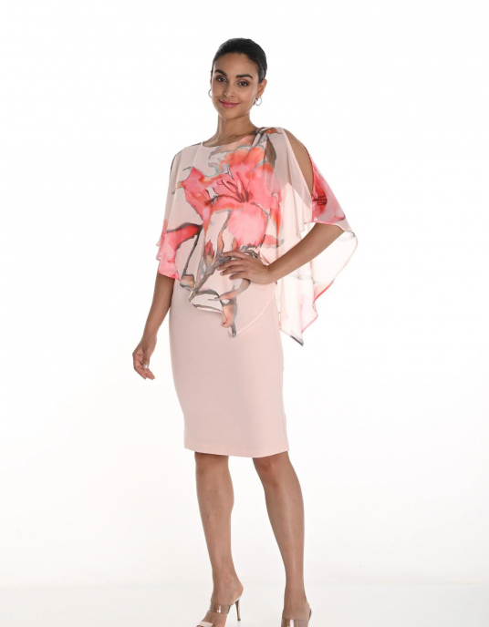 Robes soirées cocktails  Frank Lyman 258167 