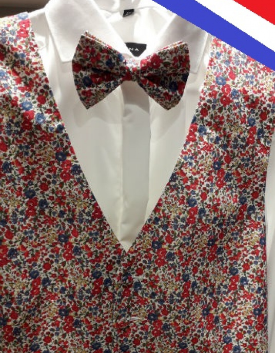 Gilet liberty homme sales