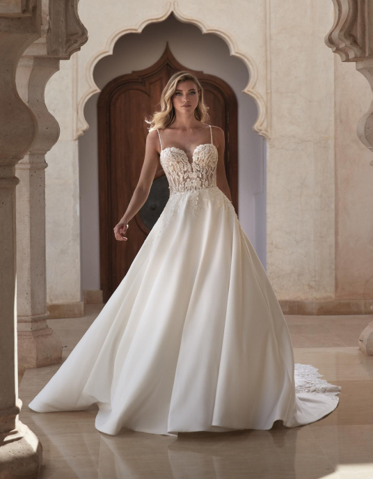 Robes de mariées  Pronovias misti  