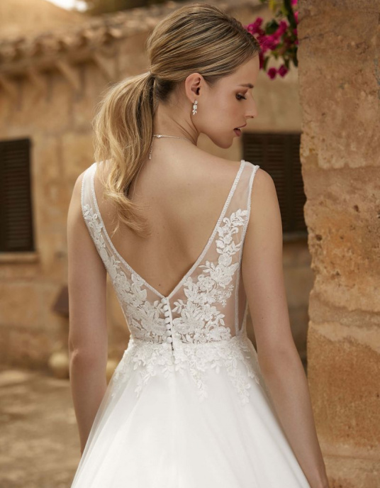 Robe de mariee nicole on sale