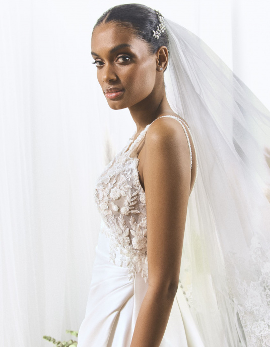 Robes de mariées  White one PRASSO 