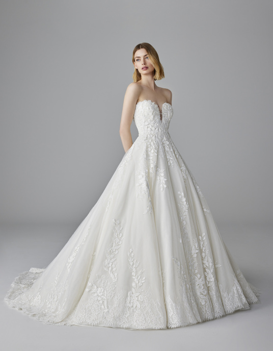 Robes de mariées  Pronovias REMI 
