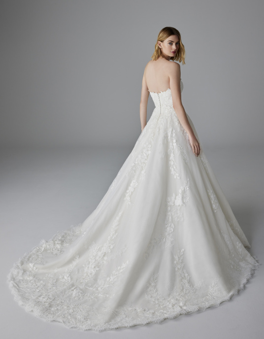 Robes de mariées  Pronovias REMI 