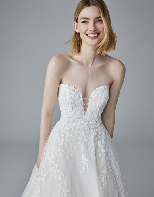 Robes de mariées  Pronovias REMI 