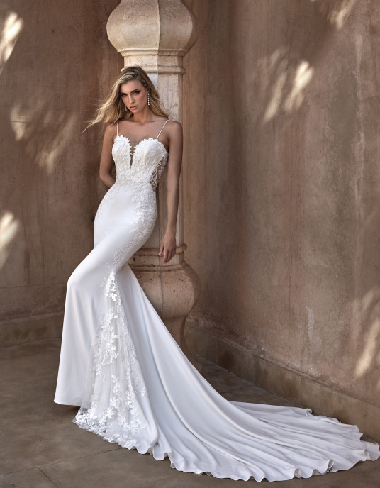 Robes de mariées  Pronovias RIAU 