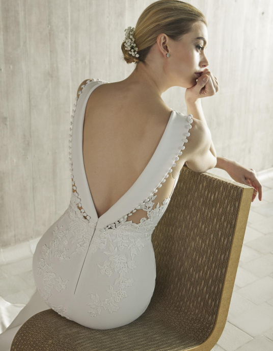 Robes de mariées  Pronovias SHANNEN 