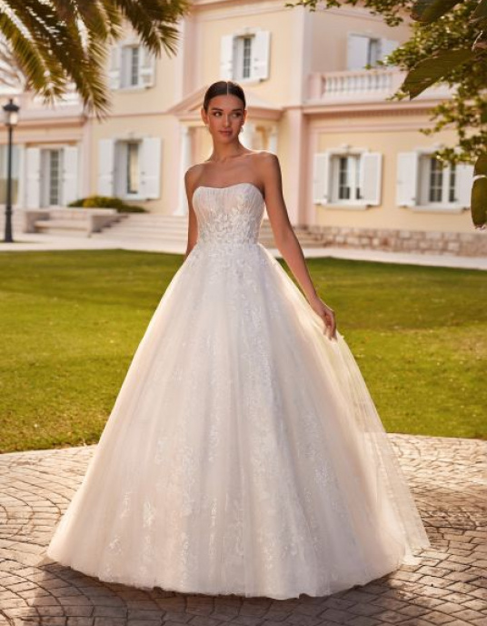 Robe de mariée san patrick outlet