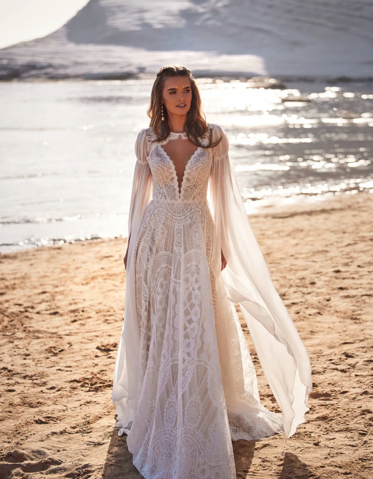 Robes de mariées  Nicole Couture Hope  